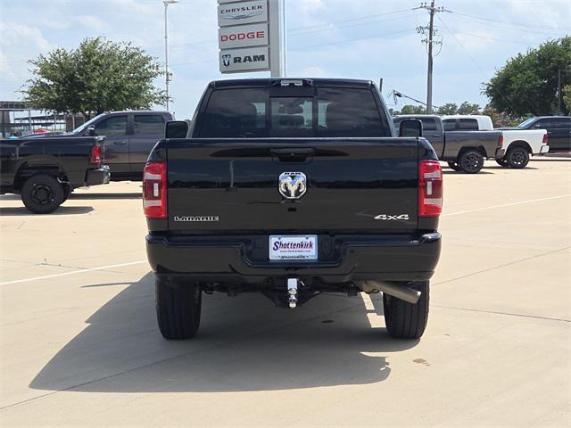 used 2024 Ram 2500 car, priced at $57,593