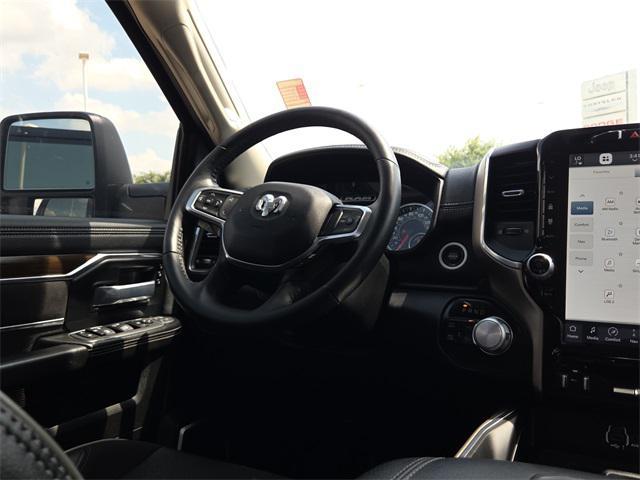 used 2024 Ram 2500 car, priced at $57,593