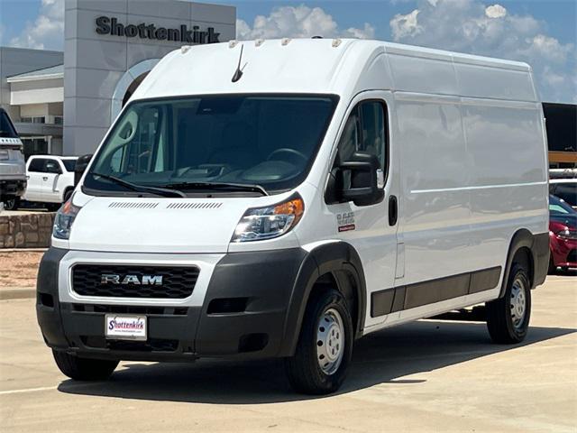 used 2022 Ram ProMaster 2500 car, priced at $28,658