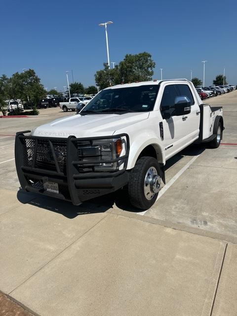 used 2017 Ford F-450 car, priced at $77,595