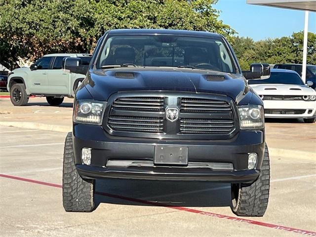 used 2013 Ram 1500 car, priced at $16,952