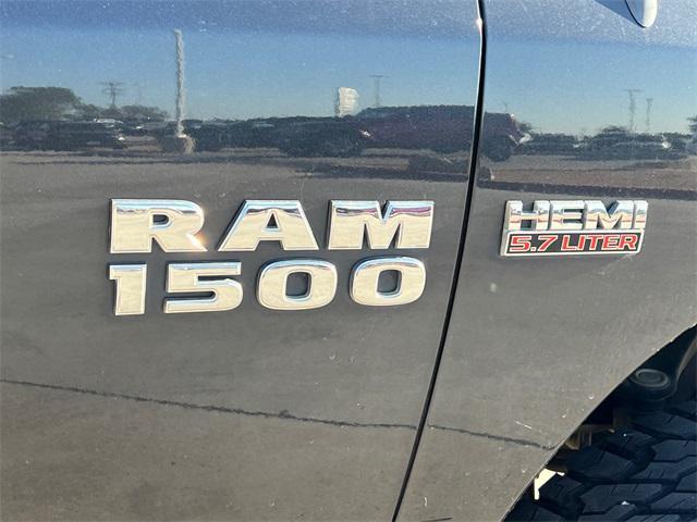 used 2013 Ram 1500 car, priced at $16,952