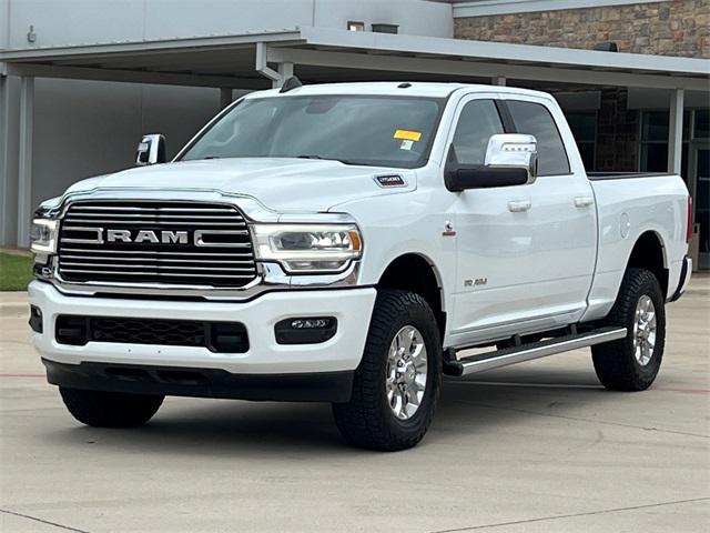 used 2023 Ram 2500 car, priced at $51,378