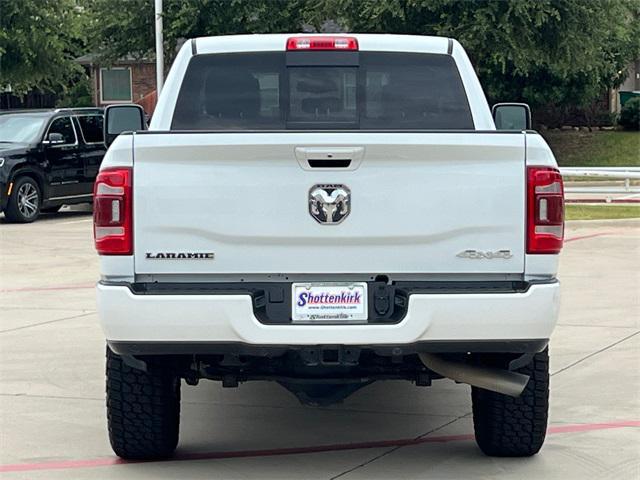used 2023 Ram 2500 car, priced at $51,378