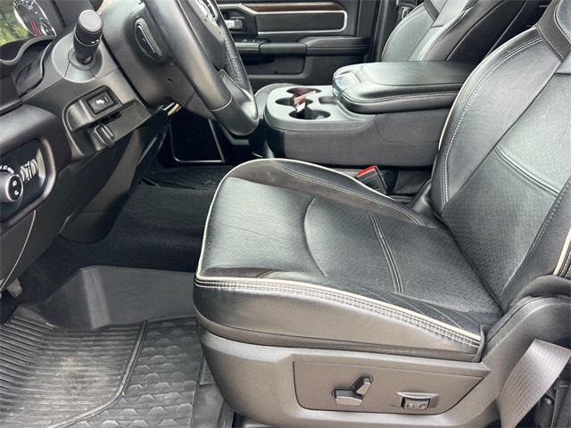 used 2023 Ram 2500 car, priced at $51,378