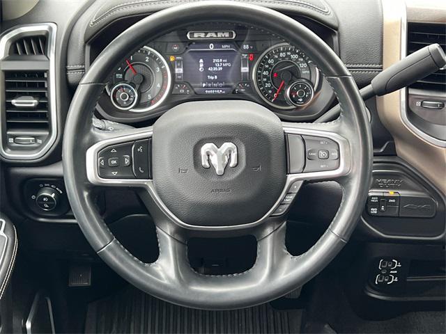 used 2023 Ram 2500 car, priced at $51,378