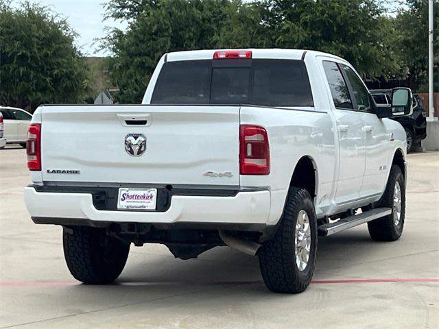 used 2023 Ram 2500 car, priced at $51,378