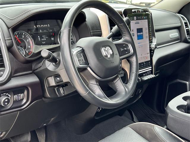 used 2023 Ram 2500 car, priced at $51,378