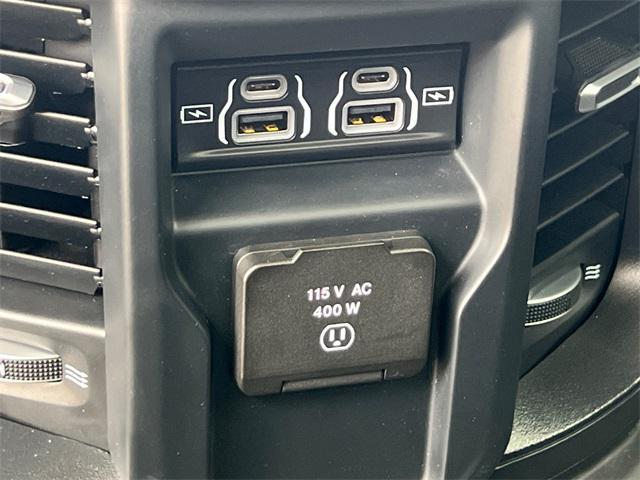 used 2023 Ram 2500 car, priced at $51,378