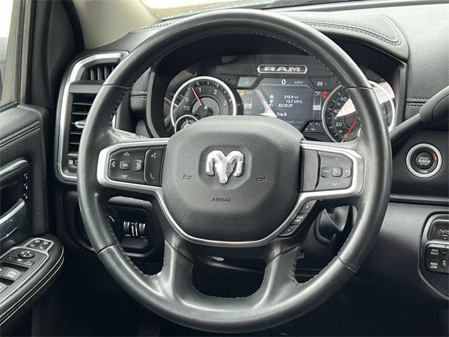 used 2023 Ram 2500 car, priced at $51,378