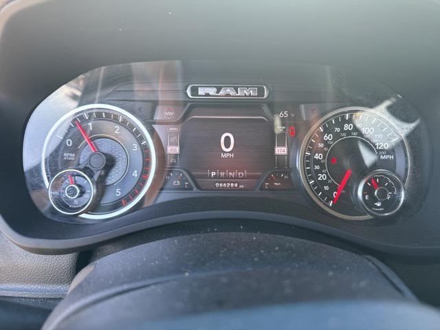 used 2021 Ram 2500 car, priced at $48,368