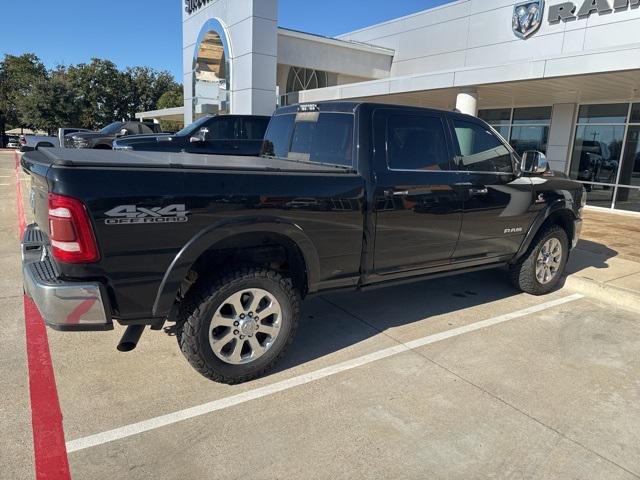 used 2021 Ram 2500 car, priced at $48,368
