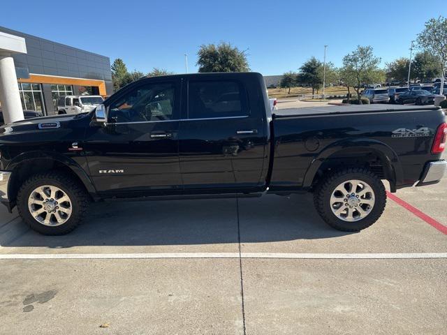 used 2021 Ram 2500 car, priced at $48,368
