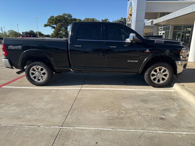 used 2021 Ram 2500 car, priced at $48,368