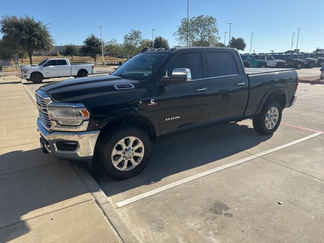 used 2021 Ram 2500 car, priced at $48,368