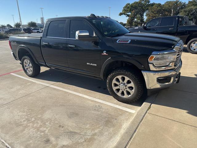 used 2021 Ram 2500 car, priced at $48,368