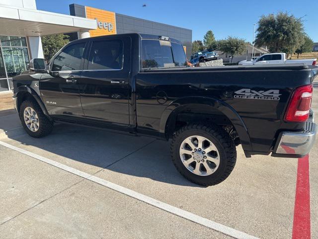 used 2021 Ram 2500 car, priced at $48,368