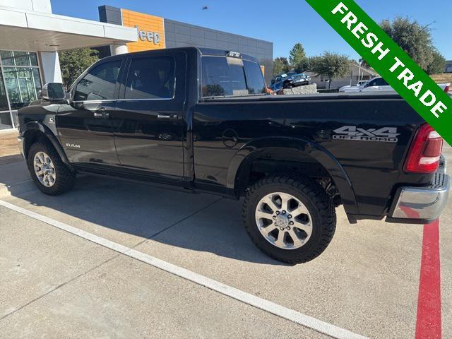 used 2021 Ram 2500 car, priced at $48,368
