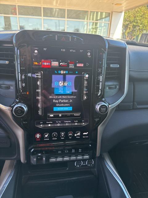 used 2021 Ram 2500 car, priced at $48,368