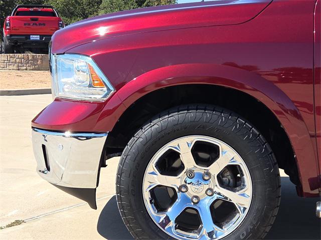 used 2018 Ram 1500 car, priced at $23,492