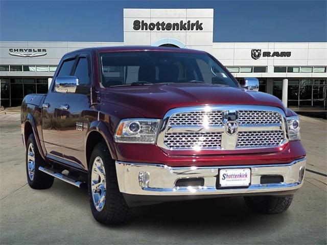 used 2018 Ram 1500 car, priced at $23,492
