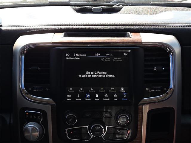 used 2018 Ram 1500 car, priced at $23,492