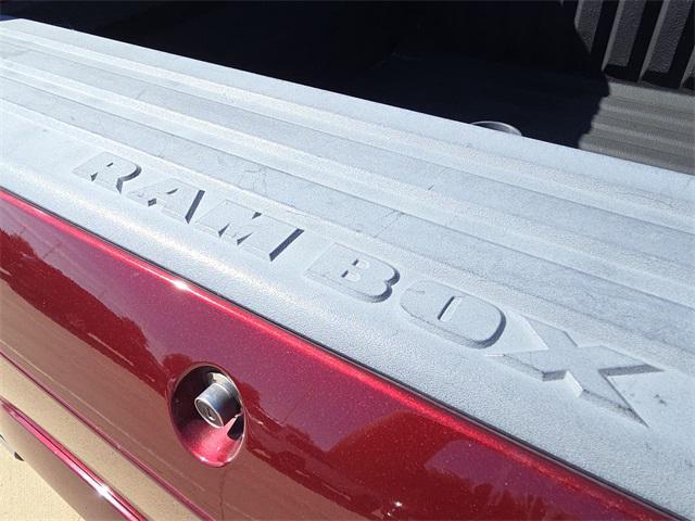 used 2018 Ram 1500 car, priced at $23,492