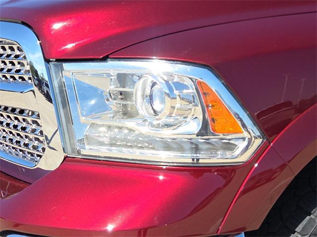 used 2018 Ram 1500 car, priced at $23,492