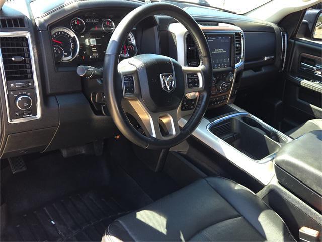 used 2018 Ram 1500 car, priced at $23,492