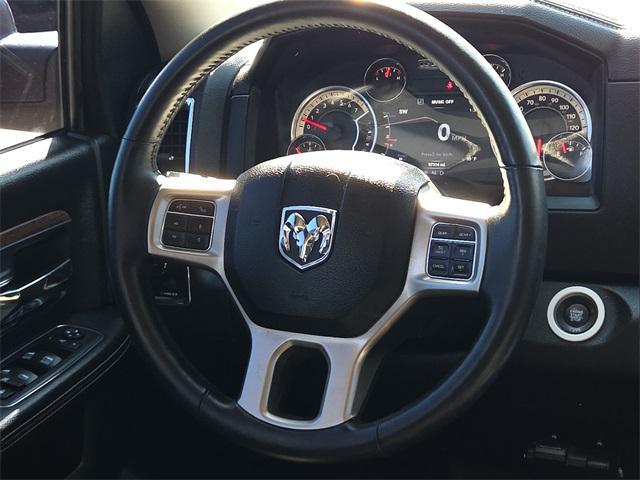 used 2018 Ram 1500 car, priced at $23,492