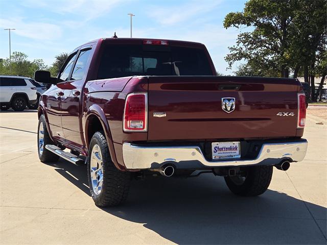 used 2018 Ram 1500 car, priced at $23,492