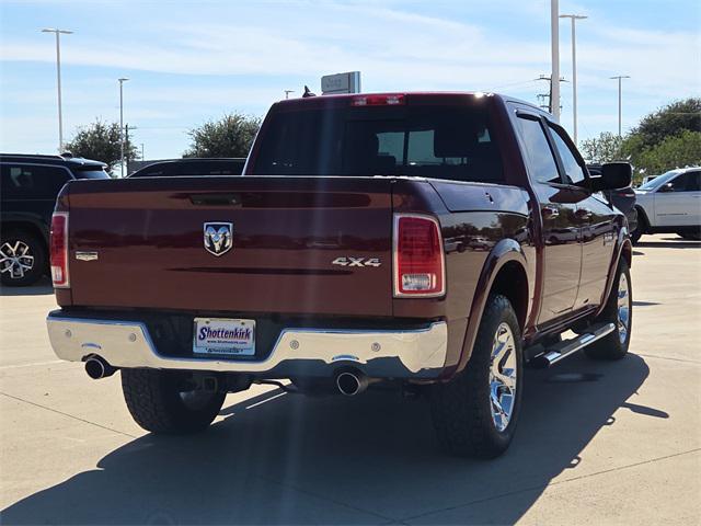 used 2018 Ram 1500 car, priced at $23,492