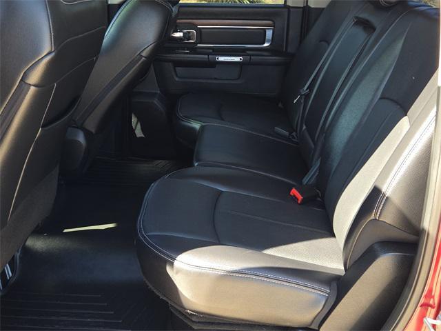 used 2018 Ram 1500 car, priced at $23,492