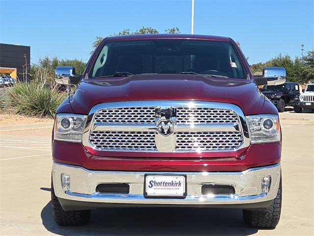 used 2018 Ram 1500 car, priced at $23,492