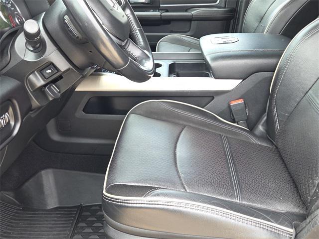 used 2022 Ram 2500 car, priced at $57,652