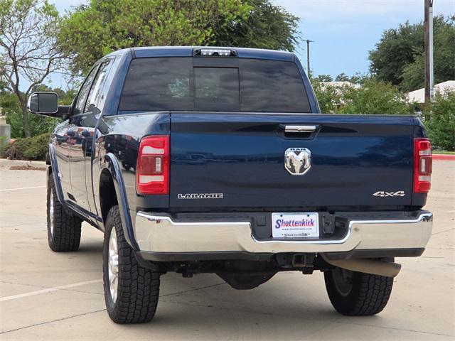 used 2022 Ram 2500 car, priced at $57,652