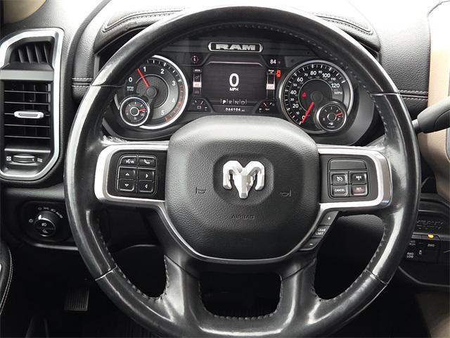 used 2022 Ram 2500 car, priced at $57,652