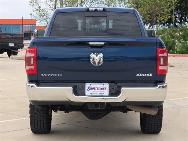 used 2022 Ram 2500 car, priced at $57,652