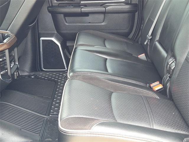 used 2022 Ram 2500 car, priced at $57,652