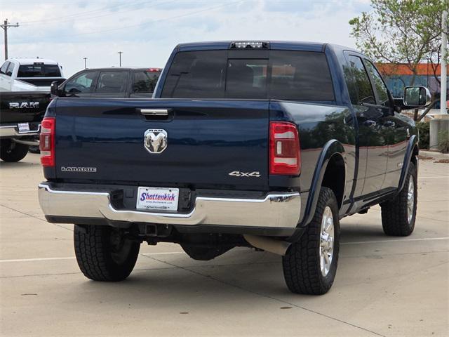 used 2022 Ram 2500 car, priced at $57,652