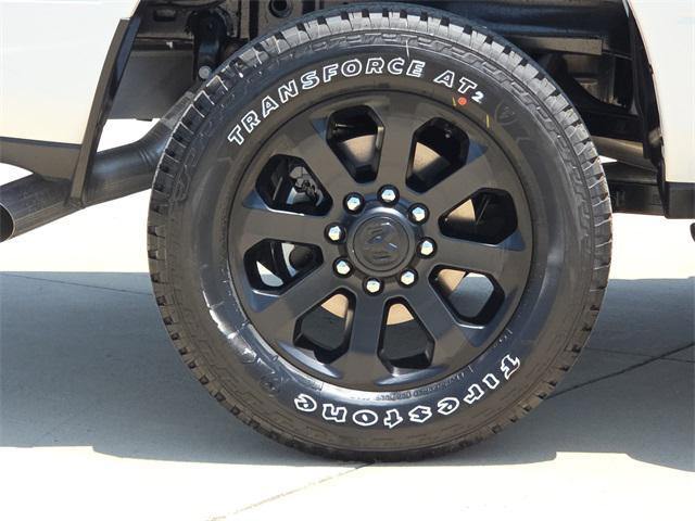 new 2025 Ram 2500 car, priced at $76,950