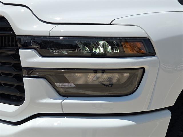 new 2025 Ram 2500 car, priced at $76,950