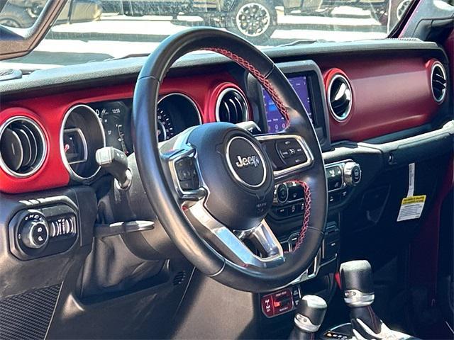 used 2021 Jeep Gladiator car, priced at $29,499