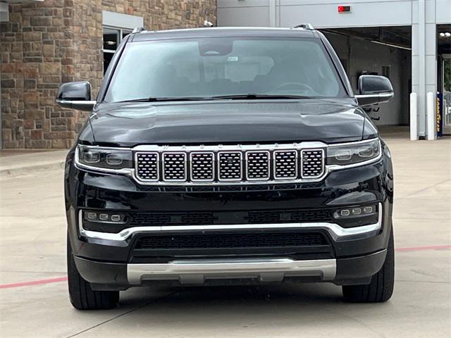 used 2024 Jeep Grand Wagoneer L car, priced at $64,376