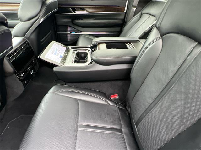 used 2024 Jeep Grand Wagoneer L car, priced at $64,376