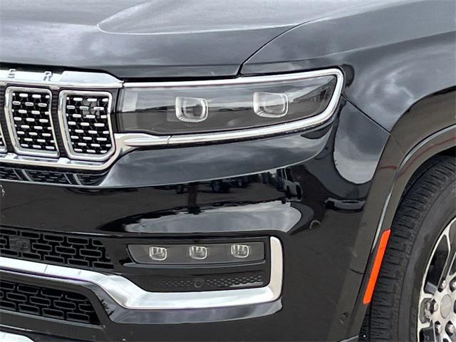 used 2024 Jeep Grand Wagoneer L car, priced at $64,376