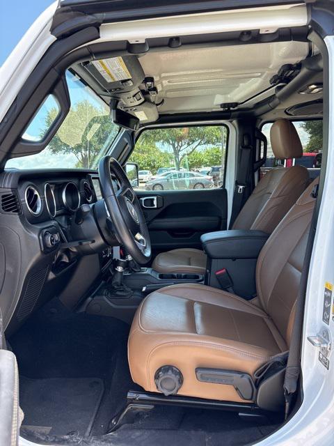 used 2022 Jeep Gladiator car, priced at $32,957