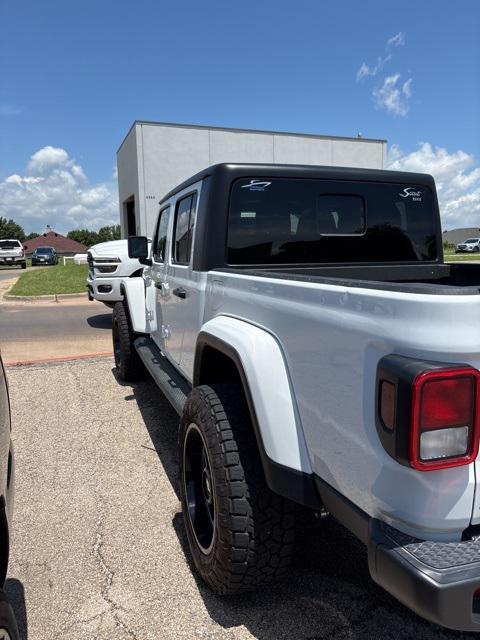 used 2022 Jeep Gladiator car, priced at $32,957