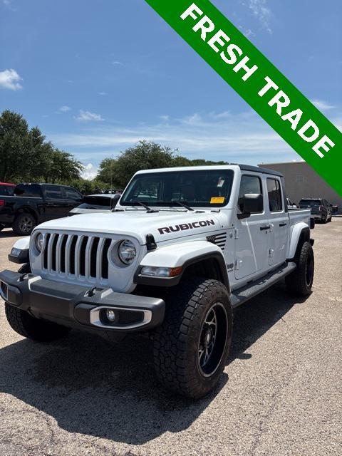 used 2022 Jeep Gladiator car, priced at $32,957