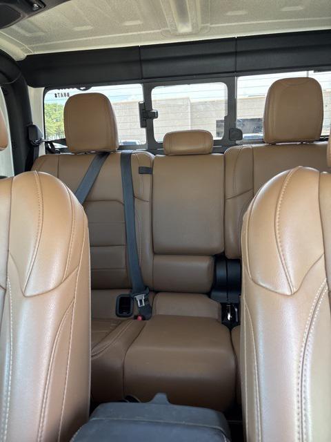 used 2022 Jeep Gladiator car, priced at $32,957